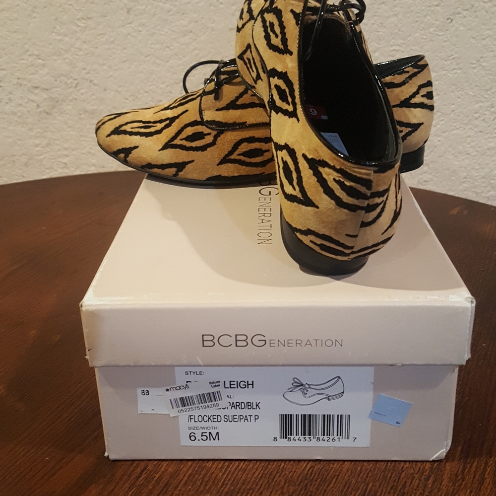 BCBG Loafers